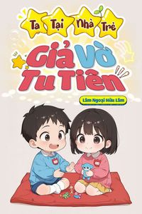 Ta Tại Nhà Trẻ Giả Vờ Tu Tiên