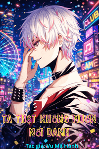 Ta Thật Không Muốn Nổi Danh