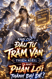 Khai Cục Đầu Tư Trăm Vạn Thiên Kiêu, Ta Nhờ Phản Lợi Thành Đại Đế!