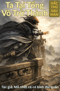 Ta Tại Tổng Võ Trở Thành Hắc Thủ Sau Màn
