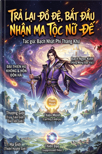 Trả Lại Đồ Đệ, Bắt Đầu Nhận Ma Tộc Nữ Đế (Dịch_