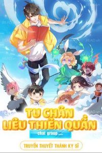 Tu Chân Liêu Thiên Quần