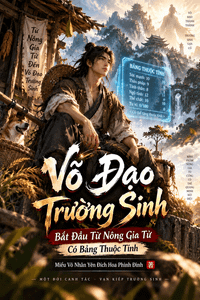 Võ Đạo Trường Sinh: Bắt Đầu Từ Nông Gia Tử Có Bảng Thuộc Tính (Dịch)