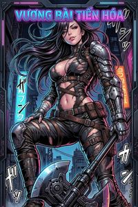 Vương Bài Tiến Hóa (Bản dịch)