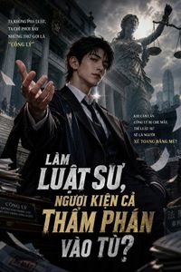 Làm Luật Sư, Ngươi Kiện Cả Thẩm Phán Vào Tù?